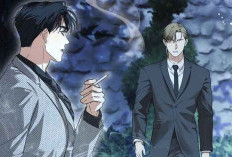 RAW Manhwa Kiss Me If You Can Chapter 17 Sub Indo Scan, Bocoran Kisah Chase!