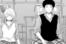 Baca Manga Kuroiwa Medaka ni Watashi no Kawaii ga Tsuujinai Chapter 174 Bahasa Indonesia, Kalo Berduaan Hati-hati yang Ketiga Setan