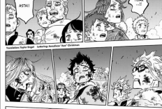 Update! Lien le Black Clover Manga Chapitre 381 en Français, La vie d'Asta est en jeu