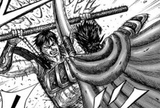 Spoiler RAW! Leia Manga Kingdom Capítulo 826 Scan BR, O General Shin Nunca Desistiu