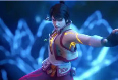 Sinopsis Wu Dong Qian Kun (Martial Universe) Season 4, Resmi Rilis 25 November 2023! Duel Lin Dong Makin Epic