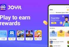 Download JOYit Mod APK Unlimited Coin Versi Terbaru, Dapatkan Pulsa dan Uang Tunai GRATIS Modal Klik HP Doang 