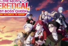 Resenha Do Final Do Anime The Most Heretical Last Boss Queen: From Villainess to Savior – 2ª Temporada