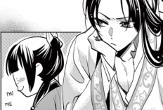 Que Inveja! Spoilers e Links de Leitura Manga The Apothecary Diaries (Kusuriya no Hitorigoto) Capítulo 90 PT BR Scan
