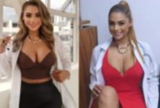 Enlance Fotos Y Videos De La Doctora Sindy Orellana Filtrado, médico viral cuyo vídeo privado se difunde