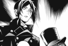 RAW Manga Black Butler Chapitre 215 VF Scan, À la recherche d'un nouveau maître courageux