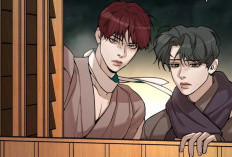 BL Manhwa Pearl Boy: Ignite the Dawn Chapitre 6 VF Scan 10 Ans D'écart Ne Veulent Rien Dire