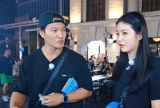 Nonton Running Man Episode 680 Sub Indonesia GRATIS Full HD 1080p Main ke Singapura Bareng Shin Ye-Eun