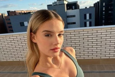 El Vídeo De Lia Sikora, La Guapa Streamer De Telegram Que Ha Cautivado A Todo El Mundo, Échale Un Vistazo Aquí.