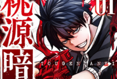 Link para Ler Mangá Tougen Anki Scan PT BR Capítulo Completo, A Batalha entre a Humanidade e os Demônios Ocultos