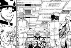 Lire Hunter X Hunter Chapitre 412 en Francais, à propos de la puissante capacité de Morena