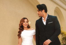 Siapa Pacar Baru Tasya Farasya? Bagikan Foto Romantis Dengan Seorang Lelaki Bak Pre-Wedding!