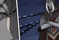 Link Baca Manhua Battle Through the Heavens Chapter 478 Bahasa Indonesia, Seperti Latihan Praktik Perang