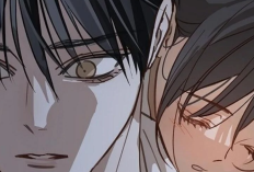 Manhwa Flowers Are Bait Chapter 24 Bahasa Indonesia Scan, Chaewoo Kelihatan Merasa Bersalah