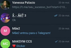 Lien Pour Rejoindre Le Groupe Telegram Viral Wasmo VIP, Très Recherché Ces Derniers Temps, Cliquez Ici