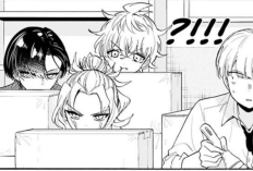 Baca Manga Dealing with Mikadono Sisters Is a Breeze Chapter 172 Bahasa Indonesia, Hanya Latihan Naskah