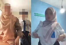 Heboh! Video Bu Salsa dan Murid Pakai Baju Pramuka Viral, Isi Aslinya Bikin Gagal Fokus Netizen