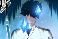 Link Manhua Disastrous Necromancer Chapter 165 Indo Sub Update Terbaru, Naik Level dengan Cepat