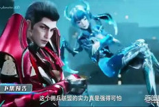 Link Nonton Donghua Swallowed Star Season 3 Episode 15 (93) Subtitle Indonesia, Serangan Monster Makin Menakutkan