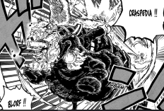 Lire RAW et Spoilers le Manga One Piece Chapitre 1149 Scan VF, Gaban tranche le bras de Sommers