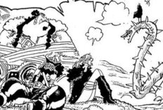 RAW Leia Manga One Piece Capítulo 1149 Scan PT BR, Spoiler do Reddit: O Incrível Golpe de Poder de Gaban