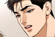 Baca Manhwa BL Jinx Full Chapter Bahasa Indonesia Banyak Utang, Kim Dan Terjebak Bersama Petinju Toxic Joo Jaekyung