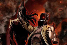 Ler Manhwa Murim Login Capítulo 226 Scan PT BR Cara A Cara Com Um Demônio