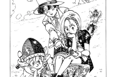 Spoilers de Manga Four Knights of the Apocalypse Chapitre 214 Scan VF, Déclaration d'amour à Anne