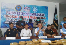 Ganja 169 Kg Asal Aceh Gagal Beredar di Medan, Identitas 3 Tersangka Penyelundup Diringkus Polisi