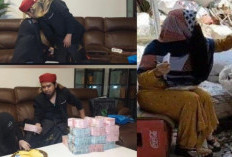 Viral! Gus Samsudin Pamer Uang Setumpuk Untuk Nafkah Istri 100 Juta Per Minggu, Bikin Ramai Warga TikTok!