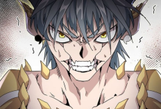RAW! Baca Manhua Magic Emperor Chapter 734 Indonesia Scan, Tipu Daya Manusia yang Lemah