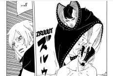 Spoilers RAW Leia de Boruto: Two Blue Vortex Capítulo 23 PT BR, Jura derrotado ou ressurgirá?