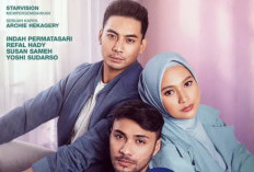 Link Nonton Series Wedding Agreement Season 2 (2023) Full Episode, Lanjutkan Versi Film Tayang di Disney Plus Hotstar