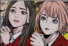 Link de Lire le Manhwa Wind Breaker Chapitre 547 en Français, La concurrence est inévitable