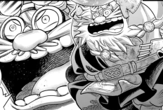 Kitab Suci Penuh Misteri! Lanjutan Link Baca Manga Shuumatsu no Valkyrie (Record of Ragnarok) Chapter 113 English Indonesia Scan