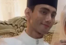 Bongkar! Foto Wajah Istri Andika Putera yang Sempat Dirahasiakan, Netizen Beri Doa Baik!
