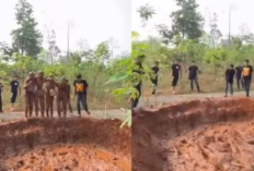 Mahasiswa di Depok Dipaksa Masuk Ke Dalam Lumpur Saat LDK, Pihak Kampus Bantah Adanya Perpeloncoan