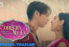 Download Film Congrats My Ex! (2023) Bahasa Indonesia HD 1080p! Jadi WO di Pernikahan Mantan, Siap? 