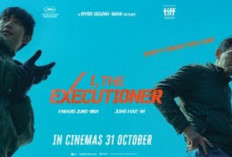 Sinopsis Fim I, The Executioner Veteran 2, Memburu Pembunuh Berantai yang Berbahaya!