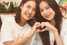 Download dan Nonton Drama GL Thailand Lucky My Love (2023) Sub Indo Full Episode 1-5 Gratis, Romansa Manis Perkantoran