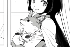 Manga Tensei Shitara Slime Datta Ken Chapter 137 Bahasa Indonesia, Rimuru Kali ini Sangat Kawai