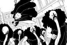 Link Boruto: Two Blue Vortex Chapter 31 Bahasa Indonesia Himawari Mengerahkan Kekuatan Biju