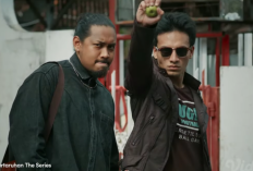 Jadwal Tayang dan Link Nonton Pertaruhan The Series 2 (2023) Episode 6, Musuh Lama Ical Muncul Lagi