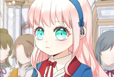 Spoiler do Manhwa Lord Baby Runs A Romance Fantasy With Cash Capítulo 111 PT BR, Tensão no ar