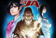 Dimana Baca Komik Hati Baja (Atma) Full Chapter GRATIS? Komik Indo yang Paling Best Seller yang Usung Cerita Horor