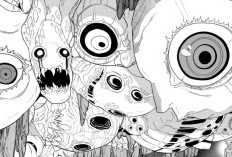 Manga 8Kaijuu (Kaiju No. 8) Chapitre 127 Scan VF Kafka A Failli Perdre La Vie Aussi Cette Fois-ci: LIRE ICI! 