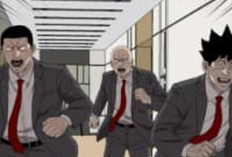 Manhwa Bad Guy (A Bad Person) Chapter 262 Bahasa Indonesia, Sepertinya akan Terjadi Sesuatu yang Besar....
