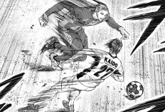Ashito est une Espérance ! Spoiler et Lire le Manga Ao Ashi Chapitre 396 Scan VF FR