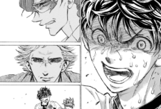 Ao Ashi Chapitre 400 VF Scan Manga et Spoilers, De nouveaux héros et de nouvelles stars arrivent