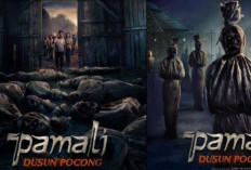 Sinopsis Film Horor Pamali: Dusun Pocong (2023), Teror Pocong di Desa Terpencil Saat Menjalankan Tugas